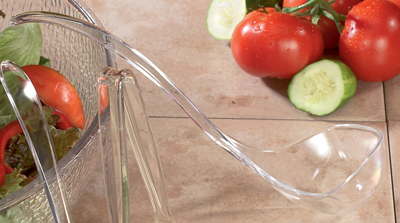 Novelty Crystal 500L 5.5 oz Punch Ladle