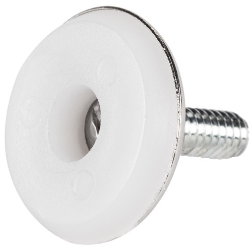 FMP 121-1010 Stud Table Base Foot - 1/4" x 3/4"