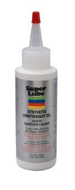 FMP 143-1073 4 oz. Food Grade Machine Oil