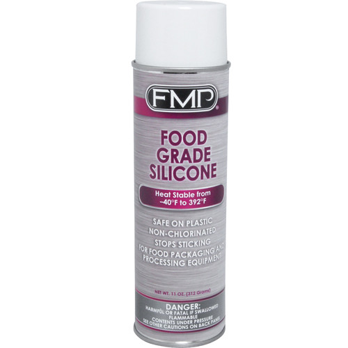 FMP 143-1104 Aerosol Food Grade Silicone, 11 oz