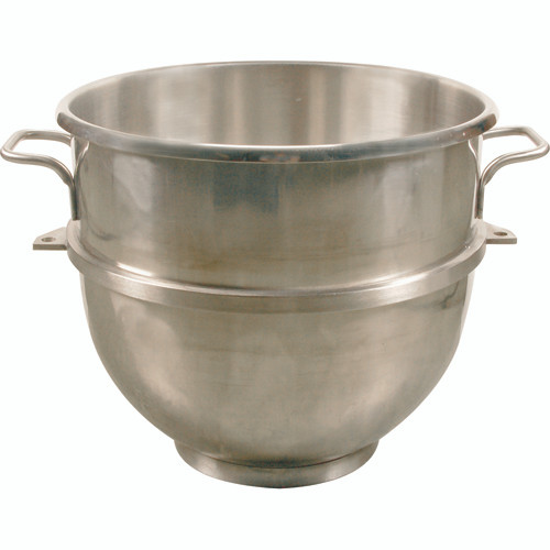 FMP 205-1021 Hobart Equivalent Classic 60 Qt. Stainless Steel Mixing Bowl