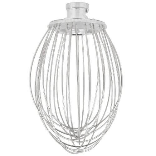 FMP 205-1030 Hobart Equivalent Classic Stainless Steel Wire Whip for 20 Qt. Bowls