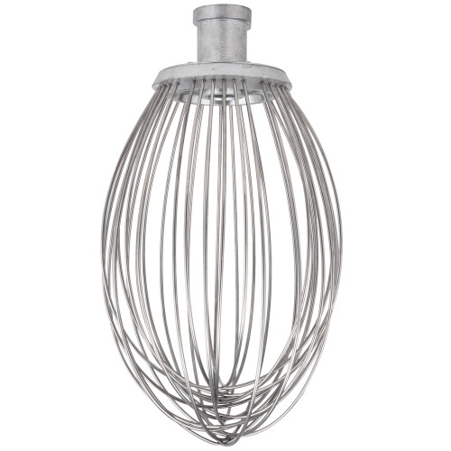 FMP 205-1032 Hobart Equivalent Classic Stainless Steel Wire Whip for 60 Qt. Bowls