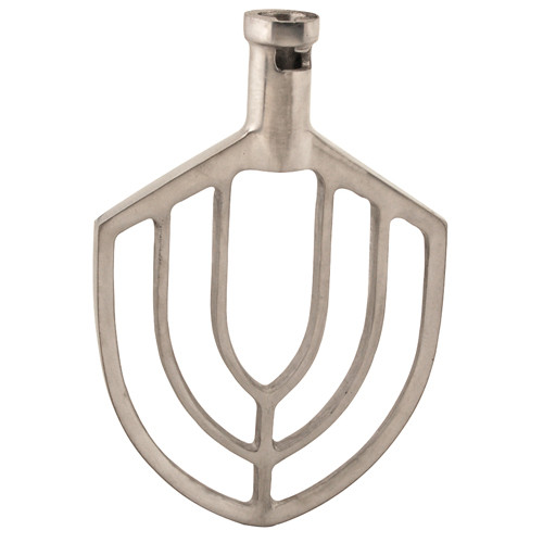 FMP 205-1033 Hobart Equivalent Classic Aluminum Flat Beater for 20 Qt. Bowls