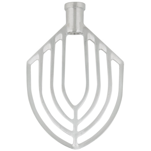 FMP 205-1041 Hobart Equivalent Classic Aluminum Flat Beater for 80 Qt. Bowls