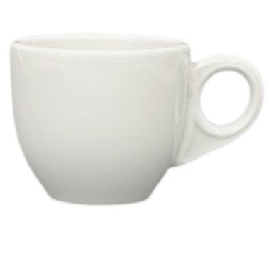Homer Laughlin China 10800 Undecorated 3.5 Oz. A.D. Cup - 36 / CS ***Special price 1 case available only***