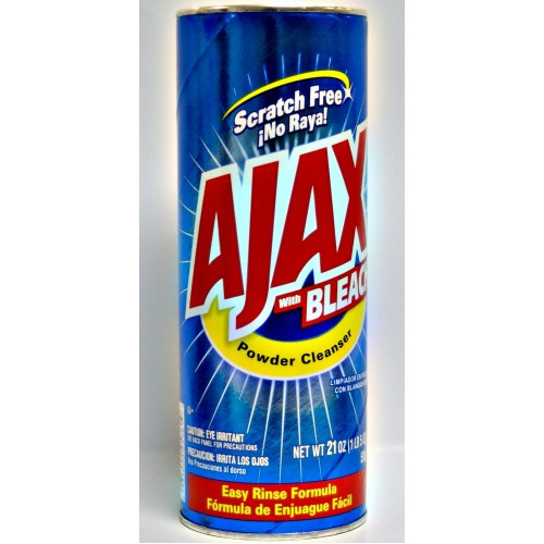 Ajax 21 oz. Powder Cleanser with Bleach