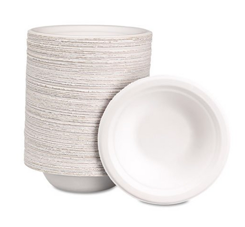 Huhtamaki Chinet® Classic White™ 12 oz Bowl (Case of 1000)