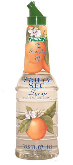 Lemon-X Triple Sec - Liter Size