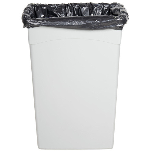33 Gallon 33" x 39" Extra Heavy Can Liner - 100/Case