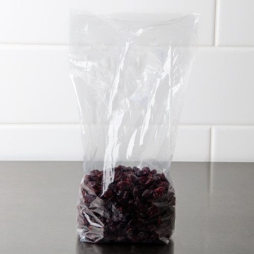 Plastic Food Bag 4" x 2" x 12" - 1000/Box