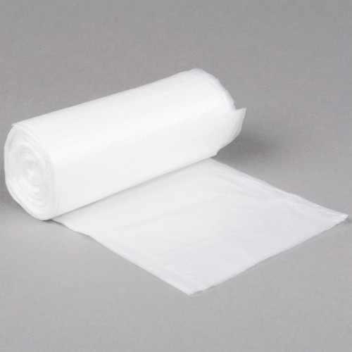7-10 Gallon 15" x 23" Can Liner / Trash Bag - 500/Case