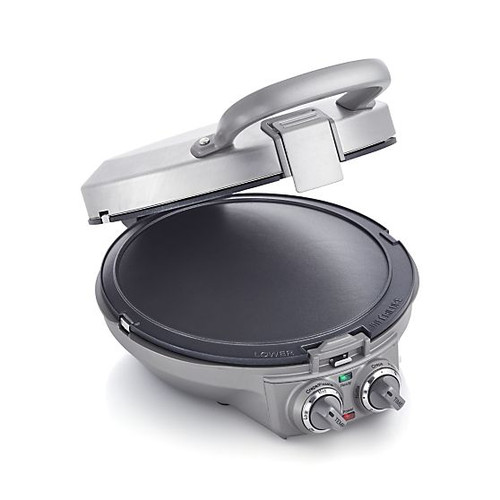 Cuisinart CPP-200 Chef Crepe/Pizzelle/Pancake Plus