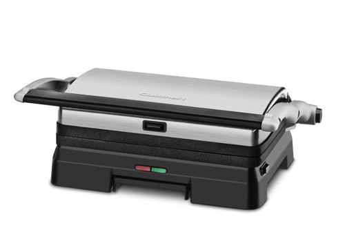 Cuisinart GR-11 Griddler® Grill & Panini Press