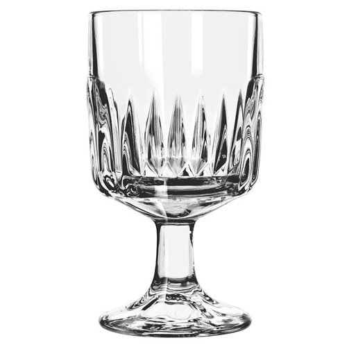 Libbey 15465 Winchester 10.5 oz. Goblet - 36/Case - L15465