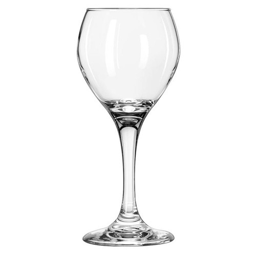 Libbey 3064 Perception 8 oz. Red Wine Glass - 24/Case - L3064