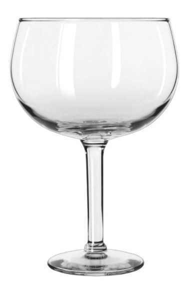 Libbey 8427 Grande Collection 27.25 oz. Magna Grande Margarita Glass - 12/Case - L8427
