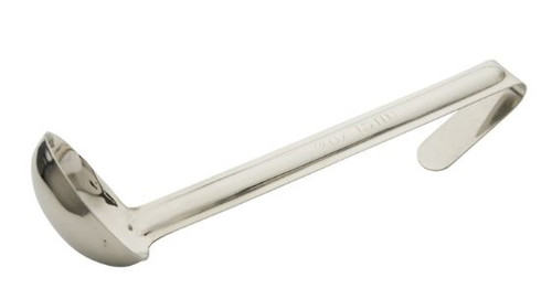 Winco LDI-05SH 1/2 oz. Ladle, Short Handle