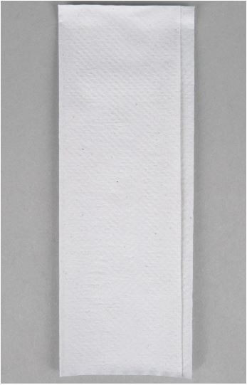 White M-Fold (Multifold) Towel - 4000/Case