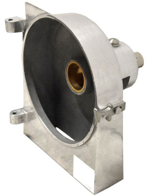 Alfa International VS-99H Slicer / Shredder Rear Housing for #12 Grater / Shredder Attachment