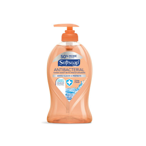Dial 11.25 oz. Crisp Clean Antibacterial Hand Soap
