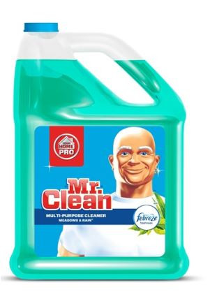 Home Pro Cleaner with Febreze Meadows and Rain