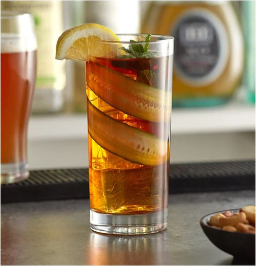 ArcoPrime 16 oz Beverage Glass - 12/Case