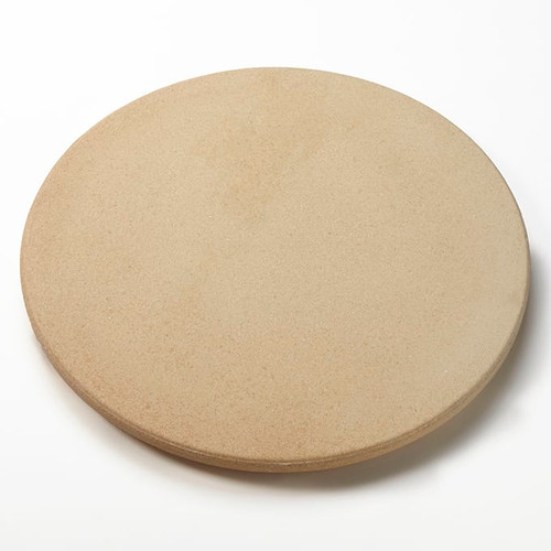 American Metalcraft PS1575 Cordierite Round Pizza Baking Stone 15 3/4" - PS1575
