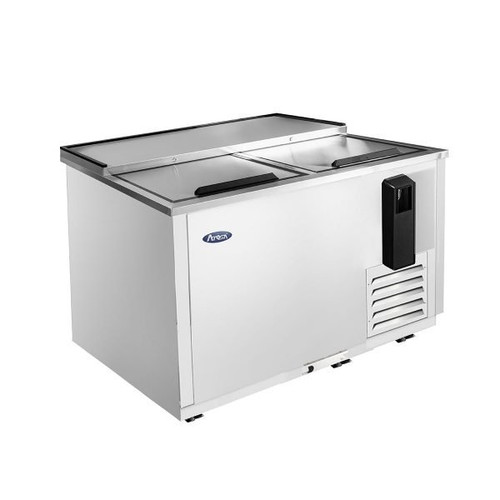 Atosa MBC50GR 49" Bottle Cooler, 11.7 cu. ft.