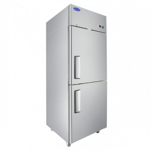 Atosa USA MBF8007GR 28" One Solid Door Reach-In Freezer, Top Mount, 21.4 cu. ft