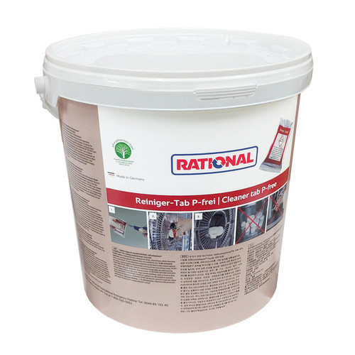 Rational 56.00.210A Cleaner Tabs for SelfCookingCenter Combi Ovens - 100/Case