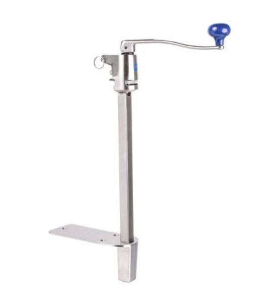 Edlund S-11 NSF Heavy Duty Manual Can Opener with 16" Adjustable Bar and Base