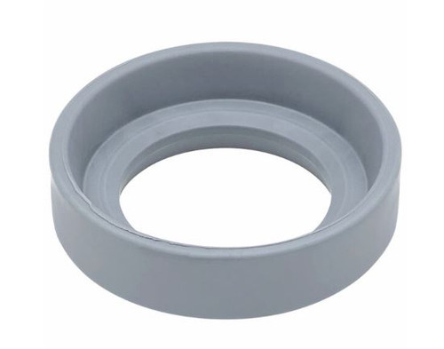 T&S 007861-45 2 3/4" Gray Rubber Bumper for B-0107 Spray Valves
