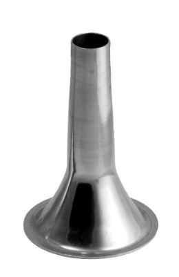 3/4 Stuffing Horn for #12 Meat Chopper
