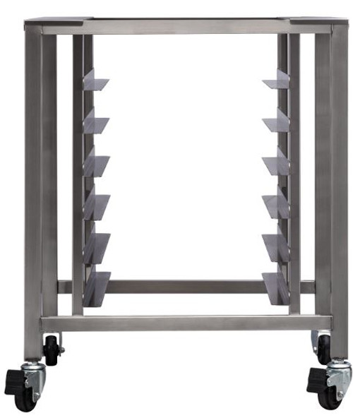 Moffat SK32 - Stand with Casters for Moffat Single Deck Ovens