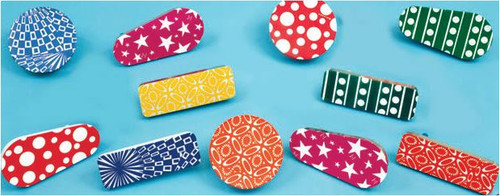 Assorted Metel Noise Makers