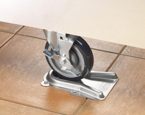 Krowne 28-200 Caster Positioning Chock Set