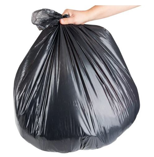 20-30 Gallon 33" x 36" Extra Heavy Can Liner - 100/Case
