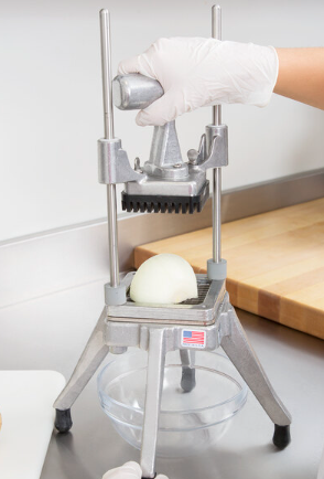 Nemco 55500-1 1/4" Easy Chopper Vegetable Dicer - N55500-1