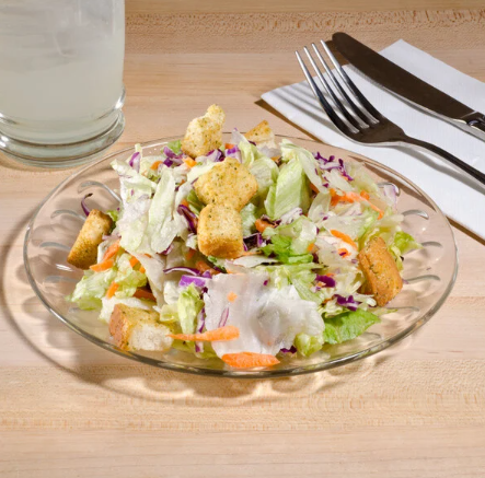 Arcoroc 01158 Roc 7 1/2" Salad Plate by Arc Cardinal - 36/Case