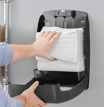 Tork Premium Xpress White Multi-Fold Paper Towel H2 - 2,160/Case