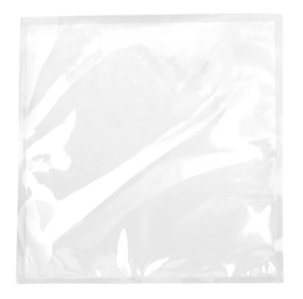 Waring WCV2QT50 11" x 12" 2 Qt. Chamber Vacuum Packaging Pouches / Bags 3 Mil - 50/Pack