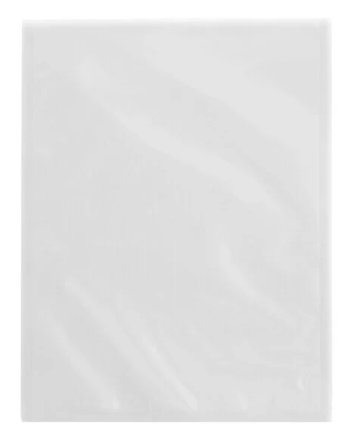 Waring WCVQT50 7" x 11" 1 Qt. Chamber Vacuum Packaging Pouches / Bags 3 Mil - 50/Pack