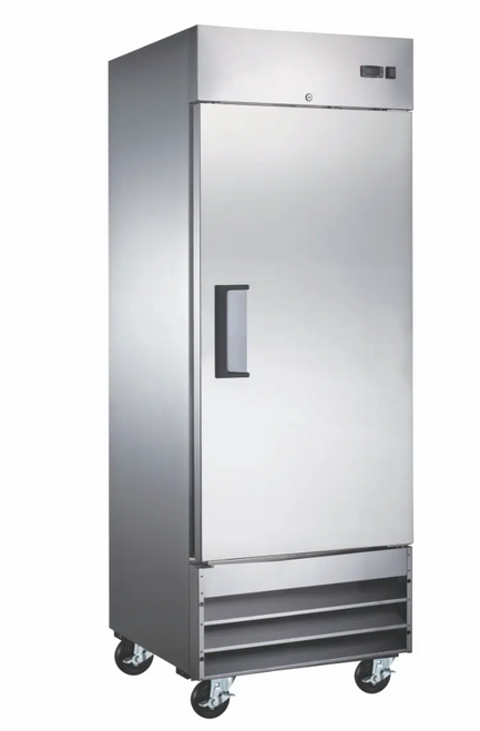 Falcon Food Service AR-23 23 cu. ft. Single Door Reach-In Stainless Steel Refrigerator