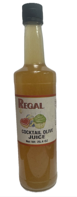 Regal 25 fl. oz. Dirty Olive Martini Splash