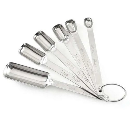 Norpro 3060 Measuring Spoon, 6 Piece Set