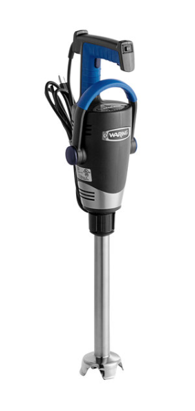 Waring WSB500X Big Stik EvolutionX 12" Electric Variable-Speed Heavy-Duty Immersion Blender - 120V, 1 1/2 hp