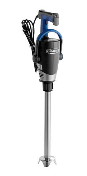 Waring WSB600X Big Stik EvolutionX 16" Electric Variable-Speed Heavy-Duty Immersion Blender - 120V, 1 1/2 hp