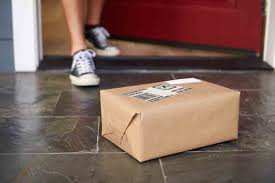 UPS Order #3769