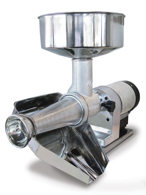 Omcan BIG50 Electric Tomato Mill - 1/2 hp - FMA50